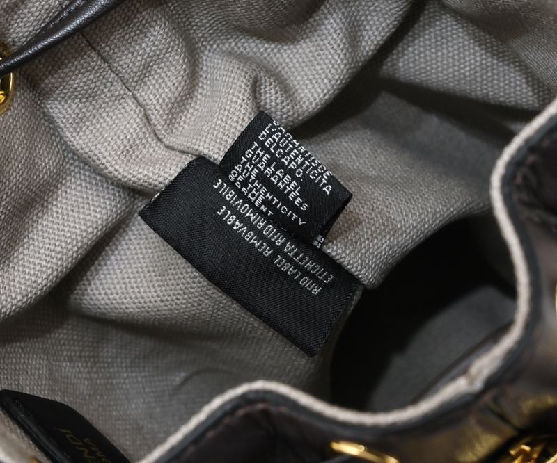 F**di bucket bags
